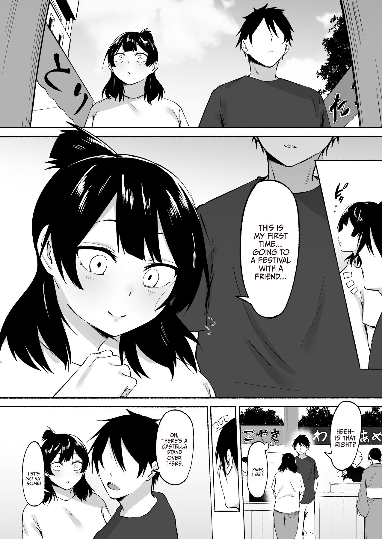 Hentai Manga Comic-The Case of A Gloomy Girl Who Became My Fuckbuddy After I Raped Her Extra-Read-12